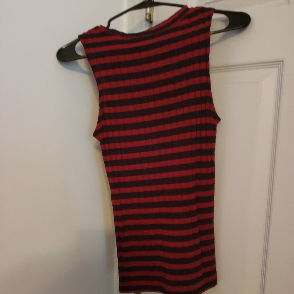 Rue 21 striped tank